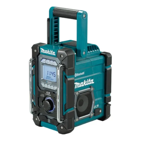 Parlante Bluetooth Lxt 18v - Cxt 12v Ac Bluetooth