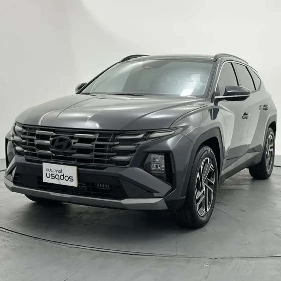 Hyundai Tucson Tucson Limited Xl 1.6 Aut Hev usado en Usaquén