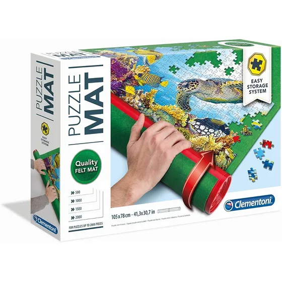 Clementoni Tapete Para Puzzles 30229