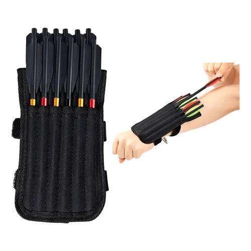 Quiver Easy To Carry Bag For Target Practice | MercadoLivre