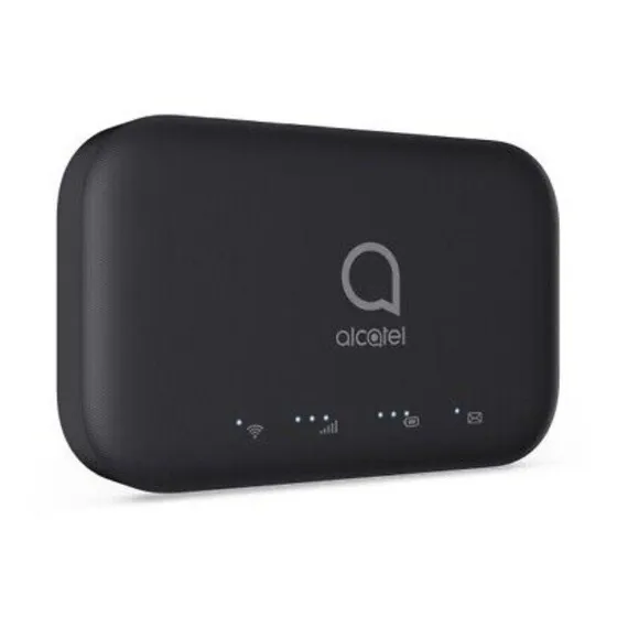 Modem 4g Libre Wifi Mw43tm Lte Router Móvil Internet 5ghz Color Negro