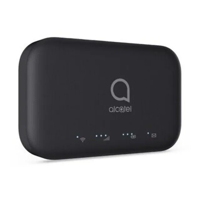 Modem 4g Libre Wifi Mw43tm Lte Router Móvil Internet 5ghz Color Negro