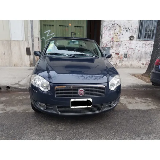 Fiat Siena 1.4 Fire Elx Active Rstii