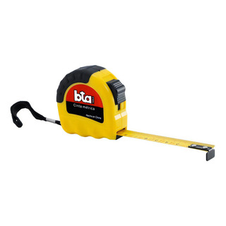 Cinta Métrica Profesional Amarilla 3 M X 16 Mm Bta Tools Cinta Métrica Profesional Amarilla 3 M X 16 Mm Bta Tools