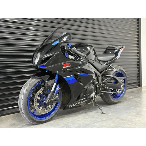 Suzuki Gsxr 1000 R