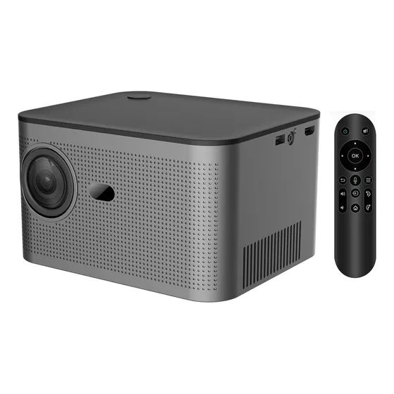 Proyector Mini Profesional Portátil Full Hd Wifi Bluetooth