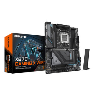 Gigabyte X870 Gaming X Placa Base Atx Ddr5 Wifi7 Gigabyte X870 Gaming X Placa Base Atx Ddr5 Wifi7