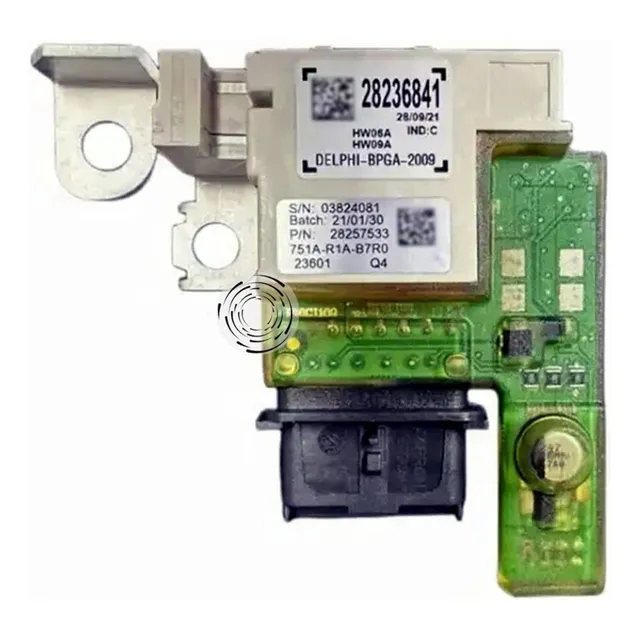 Módulo Placa De Fusíveis Bateria Peugeot 3008 Citroen C4