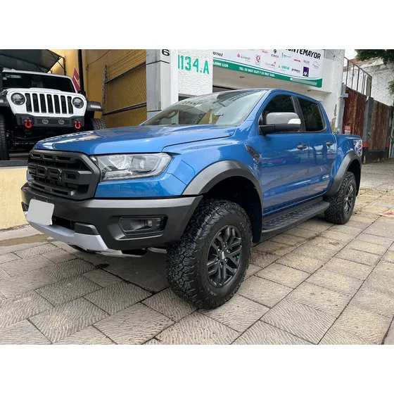 Ford Ranger Raptor 2.0 Biturbo Diesel 4x4 At