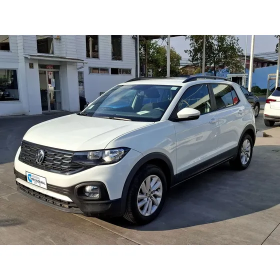 Volkswagen T-cross Trendline