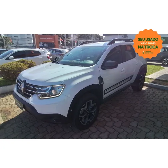 Renault Duster 1.6 16v Sce Flex Iconic X-tronic