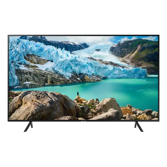 Smart Tv De 50  Samsung Un50nu7100 Com Tela Led 4k 127/220v