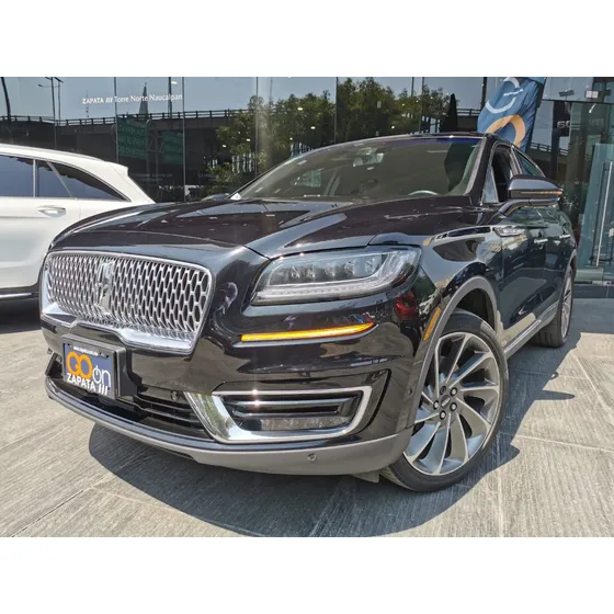 Lincoln Nautilus 2.7 V6 Reserve At