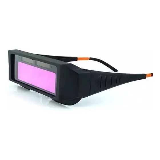 Lentes Soldar Fotosensible Fotocromatico Mk-0835 Ft
