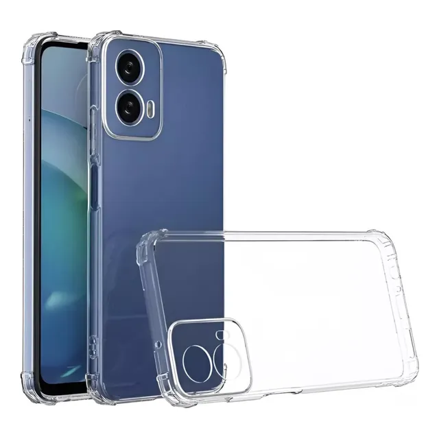 Funda Para Motorola Moto E14 Silicona Case Protector