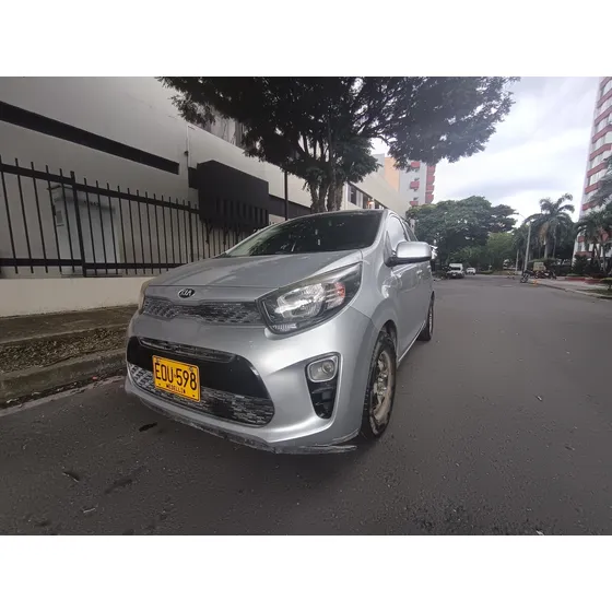 Kia Picanto 1.25