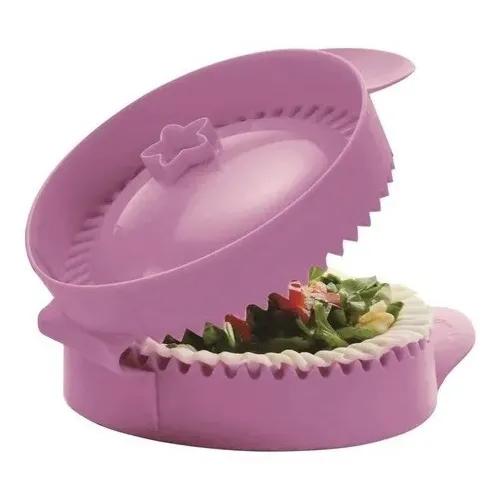 Molde Tupperware Original  Empanadas Tartitas Practidelicias