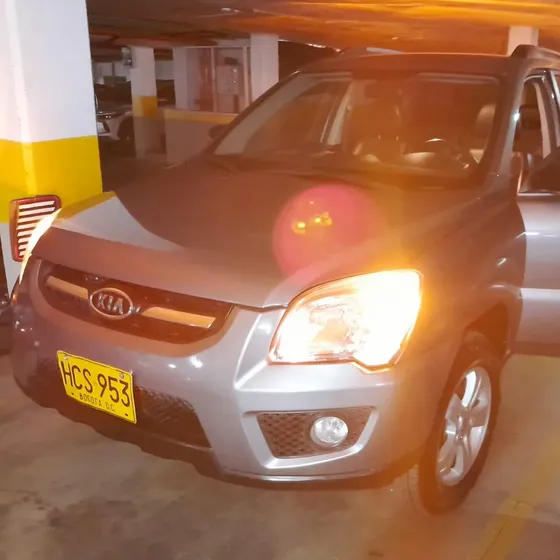Kia Sportage 2014 2.0l Lx 4x2