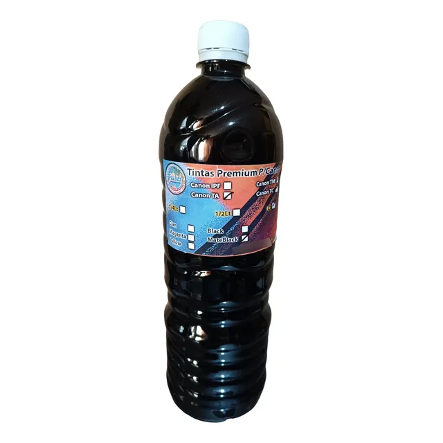 Tinta Mbk P/canon Ipf670, Ipf670e, Ipf605, Ipf700
