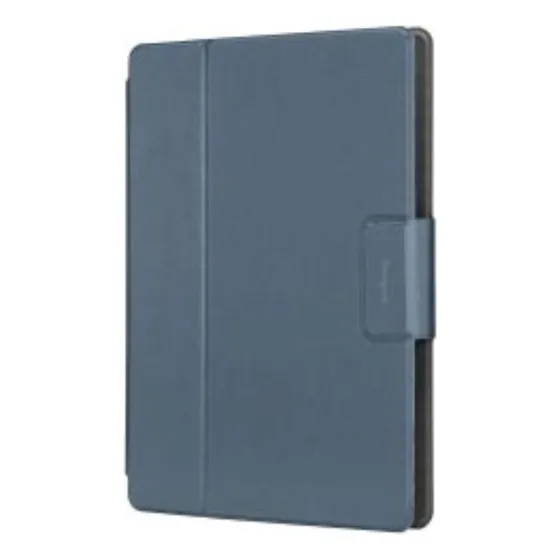Capa Tablet 9-11 Pol Suporte 360 Azul Multilaser