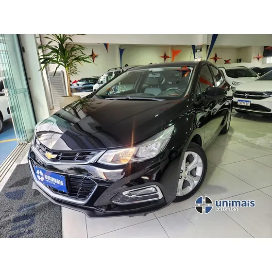 Chevrolet Cruze 1.4 Turbo Sport6 Lt 16v Flex 4p Automático