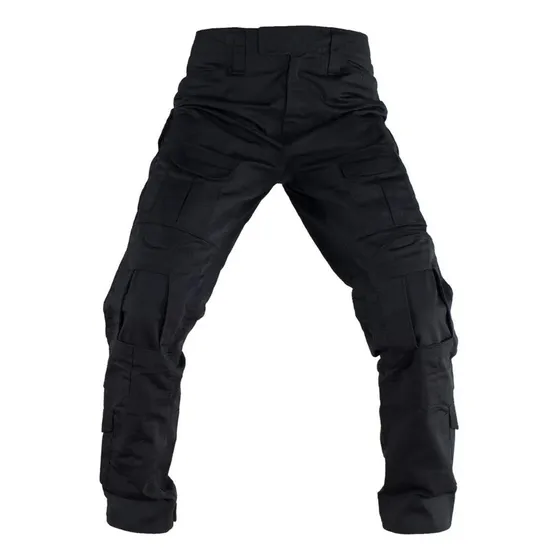 Pantalón Pantalones Tácticos Anti Desgarro Reforzado Esdy