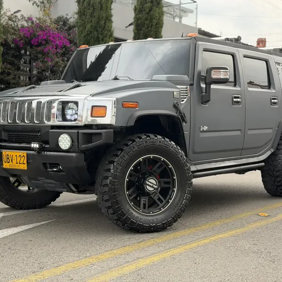 Hummer H2 2006 6.0l