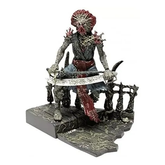 Neca Piratas De La Serie De Acción Del Hombre Muerto Kozcl
