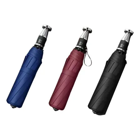 Jojo Guarda Chuva Grande Automatico Reforçado Contra Vento