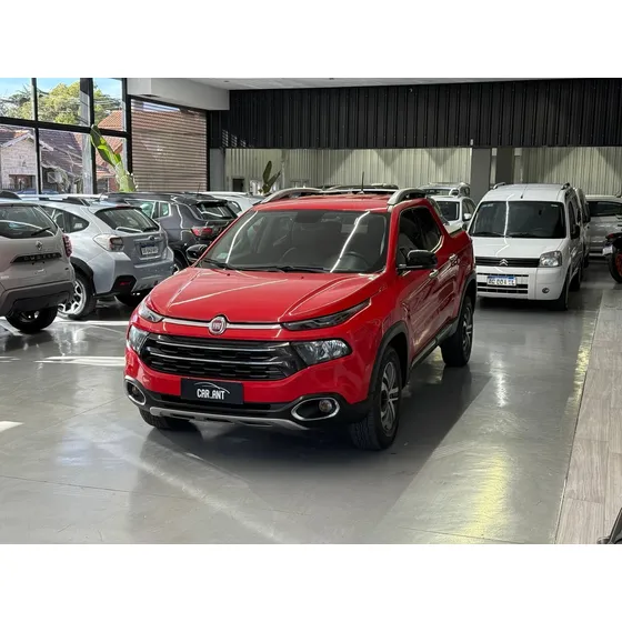 Fiat Toro 2.0 Volcano 4x4 At