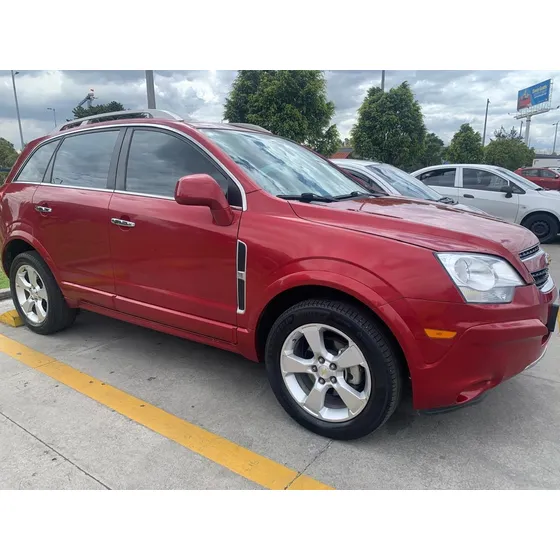 Chevrolet Captiva 3.0 Sport