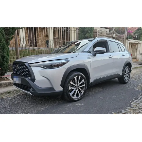 Toyota Corolla Cross Toyota Corolla Cross Xre 2.0 (flex) (aut)