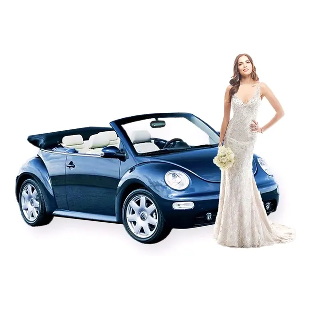 Alquiler Auto Descapotable,boda Casamiento, Cumpleaños De 15