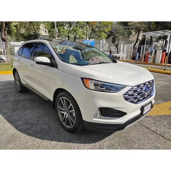 Ford Edge 3.5 Titanium At