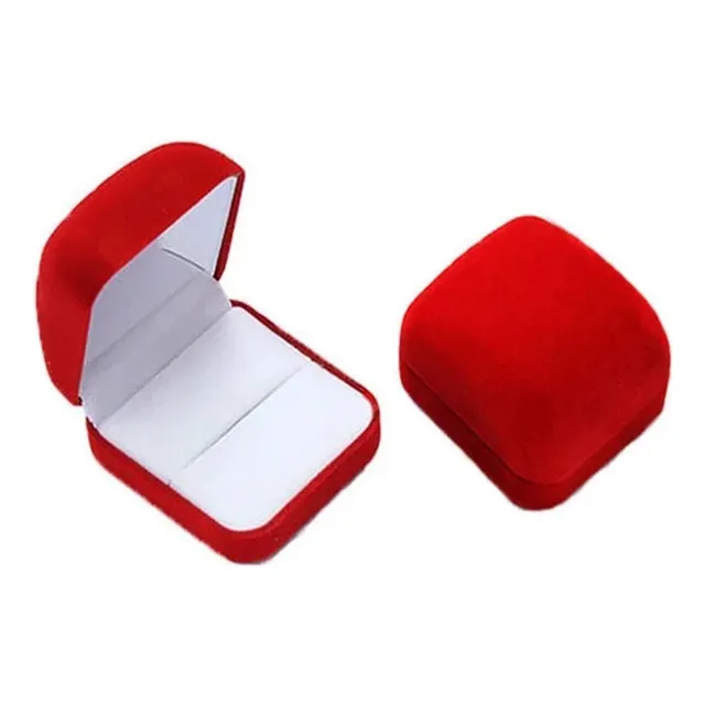 Caja De Anillo Especial Para Joyería Calidad A1