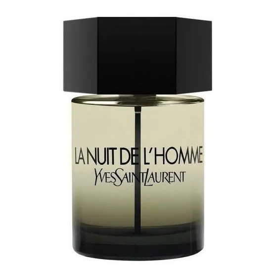 Yves Saint Laurent La Nuit de l'Homme EDT 100 ml para hombre