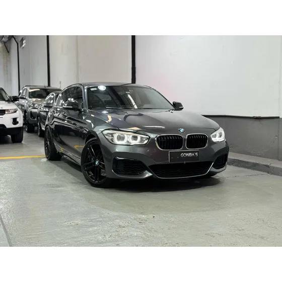 Bmw Serie 1 3.0 M140 Package
