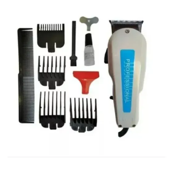 Maquina Rasuradora Cabello Maquina Peluqueria Kit Corte
