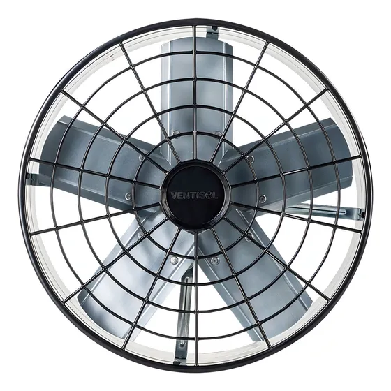 Exaustor Comercial Ventisol Com Reversão 220v - 40 Cm