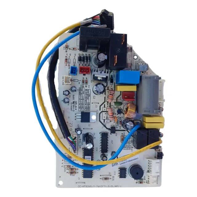 Placa Eletrônica Carrier Split Hi Wall 12.000btus 42luqc12c5