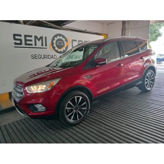Ford Escape 2.5 Titanium At