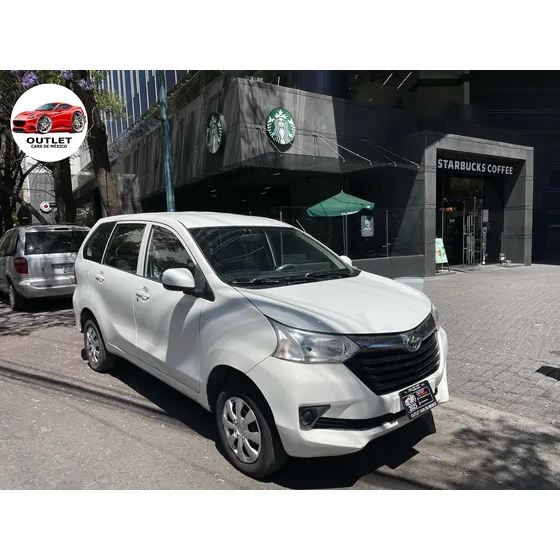 Toyota Avanza 1.5 Le At