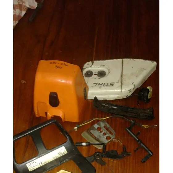 Motosierra Stihl Ms 360 Repuestos