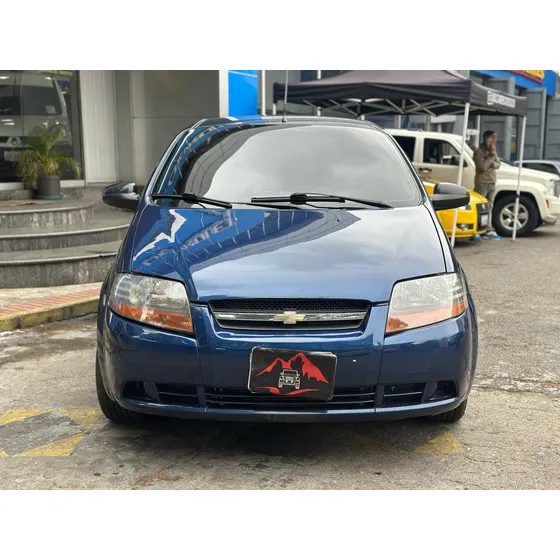 Chevrolet Aveo Lt