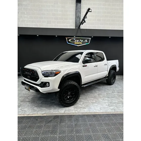 Toyota Tacoma 2020 3.5 Limited