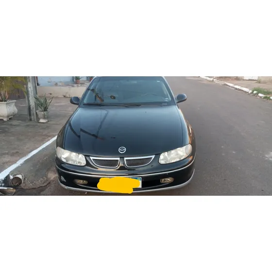 Chevrolet Omega 3.8 Cd 4p