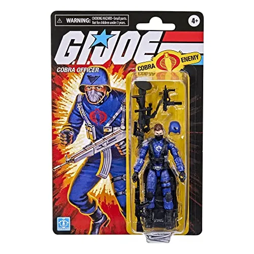 Joe 2021 Retro Collection 3.75  Cobra B354n