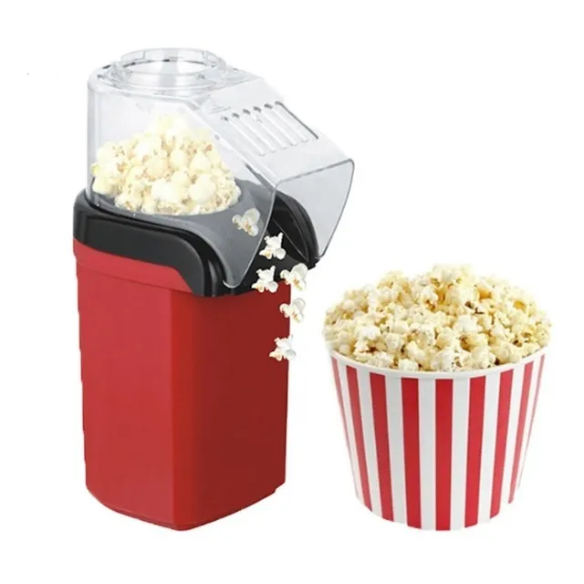 Máquina Portatil Para Hacer Canchita Popcorn Sin Aceite