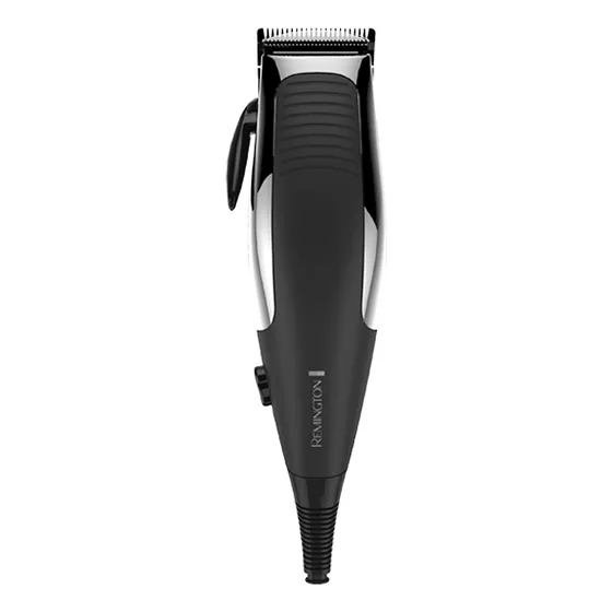 Afeitadora Remington Para Cabello Negro Y Plateado