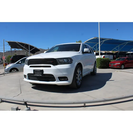 Dodge Durango 2020 5 Pts. Gt, V6, 3.6l, Ta, Piel, Qc, Ra-20